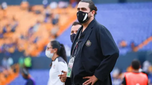 Amaury reacciona ante amenazas contra seguidores del Atlas