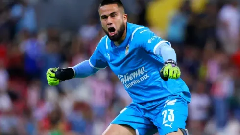 El recuerdito de Miguel Jiménez para el Atlas