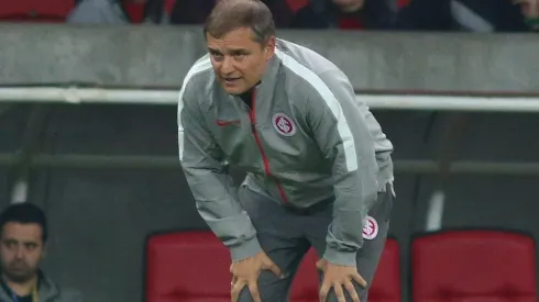 Diego Aguirre a Chivas