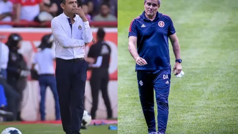 La directiva de las Chivas se debate entre la continuidad del interino y la apuesta por el uruguayo