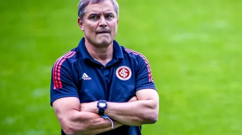 El uruguayo viene de entrenar al Internacional de Porto Alegre en el Brasileirao