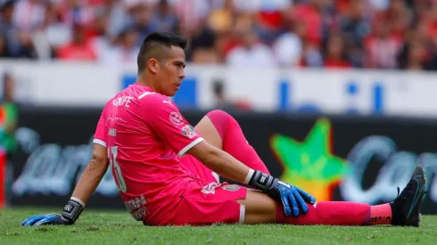 El portero que se suma a la lista de candidatos para Chivas