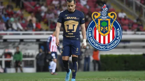 Mozo es seguido por las Chivas desde 2019 y finalmente llegaría al Rebaño