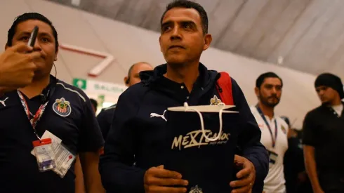 El primer refuerzo que quiere Ricardo Cadena