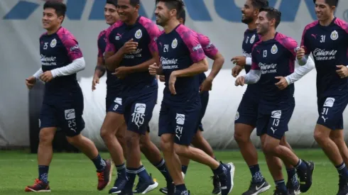 El atacante volvería a vestir la playera rojiblanca en la pretemporada, en caso que sea aprobado por el cuerpo técnico