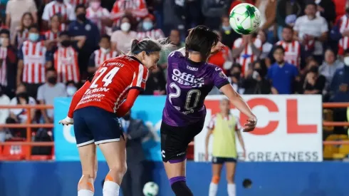 Alicia Cervantes y Sumiko Gutiérrez serán nuevamente figuras en este duelo de vuelta en Guadalajara