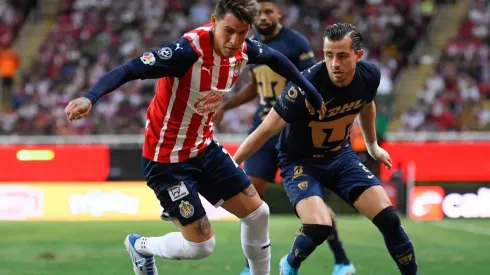 El jugador que iría a Pumas en la negociación por Alan Mozo