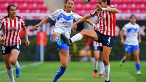 Las rojiblancas reciben a las regiomontanas el viernes en el Estadio Akron