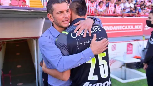 Jimmy Lozano pretende a un delantero de las Chivas de Guadalajara para el Apertura 2022