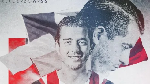 Alan Mozo a Chivas