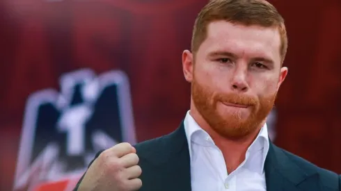 Canelo Álvarez nunca le fue a las Chivas