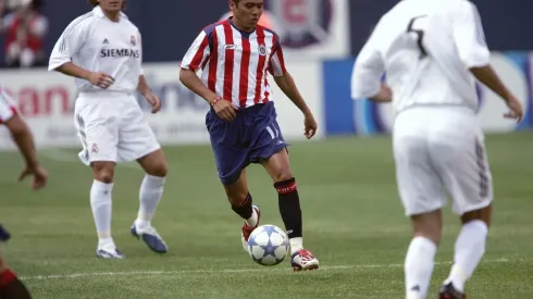 Chivas De Guadalajara v Real Madrid