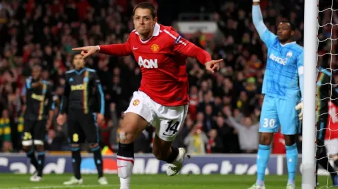 Manchester United v Marseille – UEFA Champions League