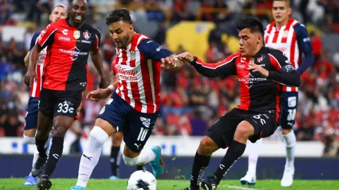 Chivas recibirá al Atlas en este Torneo Apertura 2022 de Liga MX
