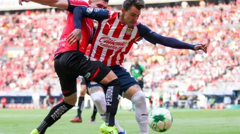 Cristian Calderón fue recordado de forma especial en plena celebración del título rojinegro