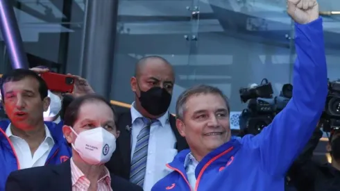 Explica Diego Aguirre por qué no llegó a Chivas