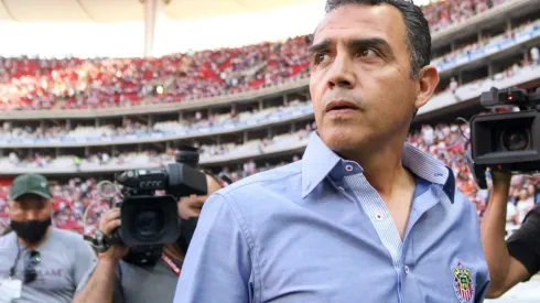 Ricardo Cadena tiene clara la versión de Chivas que quiere presentar en el Apertura 2022