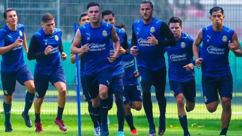 Estos serán los partidos de Pretemporada de Chivas