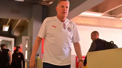 Así califica Ricardo Peláez su gestión en Chivas