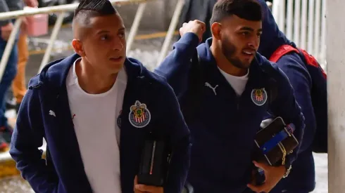 Alexis Vega y Roberto Alvarado deben reportar este lunes con el Guadalajara