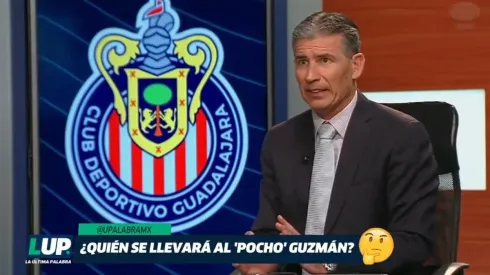 Yayo de la Torre se deshizo en elogios con el volante del Pachuca