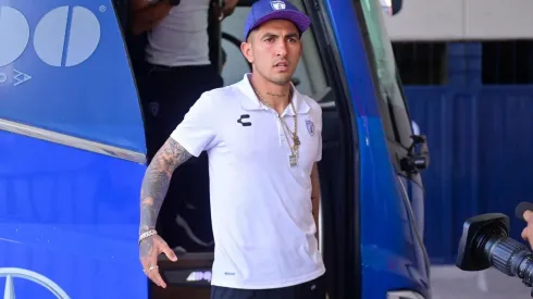 La reacción de Victor Guzmán a su posible llegada a Chivas