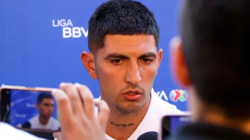 Amaury Vergara descarta la llegada de Víctor Guzmán a Chivas