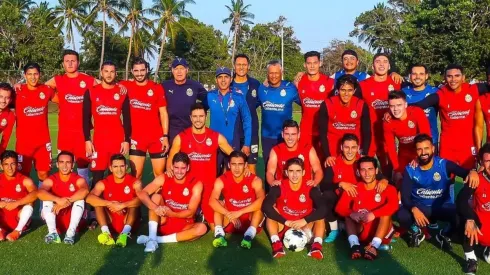 El ídolo de Chivas que está listo para volver