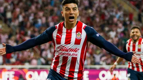 Fernando Beltrán es una de las figuras principales en la actualidad de Chivas