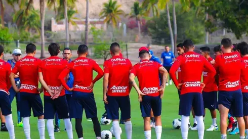 Chivas ya tiene en la mira a su nuevo delantero