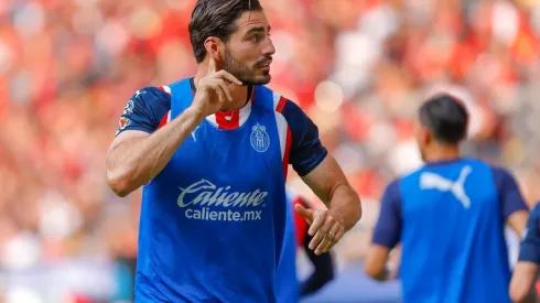 Antonio Briseño reconoció la dificultad extra que implica estar en Chivas