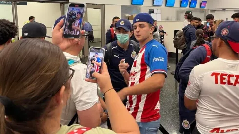 La delegación rojiblanca fue sorprendida por un grupo de chivahermanos en Utah