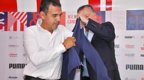 Cadena sí tiene lo que hacía falta en Chivas