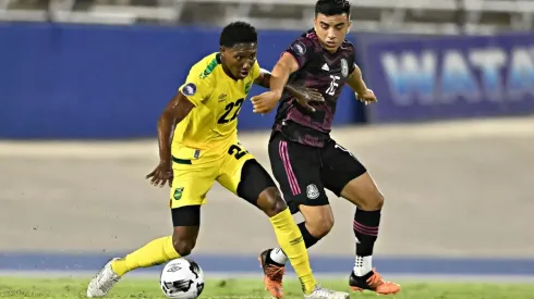 Fernando Beltrán vio acción en cuatro de los cincos partidos de la Selección Mexicana