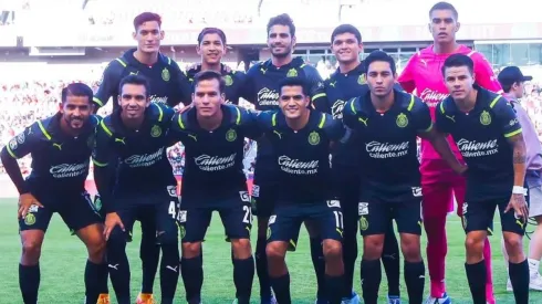 Chivas está a nada de anunciar a su tercer refuerzo