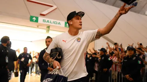 Gudiño se marcha de Chivas en una segunda etapa en el club mucho más opaca