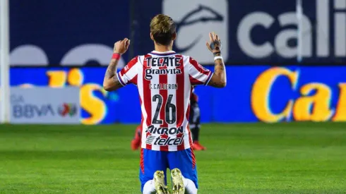 Cristian Calderón aseguró que el plantel se encuentra concentrado en el Apertura 2022 de Liga MX