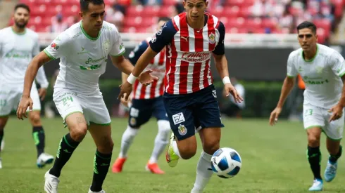 Chivas y Juárez se enfrentaron en el Estadio Akron, el 7 de agosto de 2021