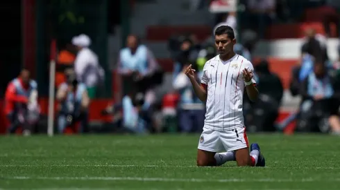 El regreso de Orbelín Pineda es un objetivo prioritario para la directiva de las Chivas