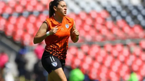 Norma Palafox es nueva jugadora del club Atlas Femenil