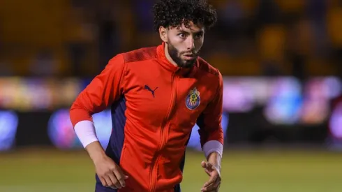 Chino Huerta no disfrutaba el futbol en Chivas