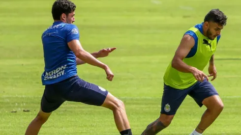 Histórico de Chivas no vislumbra ni la calificación directa