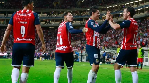 Calendario de Chivas y canales de transmisión