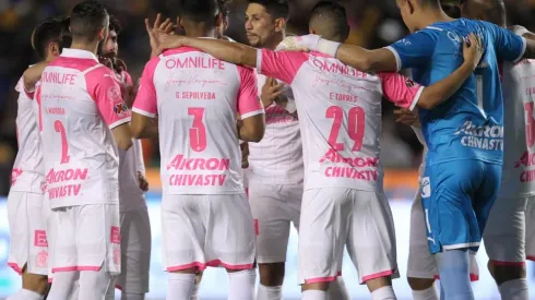 Cinco elementos de las Chivas se encuentran en el mercado de pases