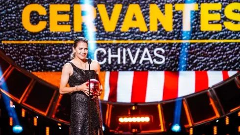 Alicia Cervantes se alzó como Mejor Jugadora y Mejor Goleadora de la temporada 2021-2022