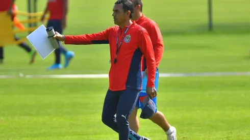 Ricardo Cadena acaba con la polémica sobre Alexis Vega y Gael Sandoval