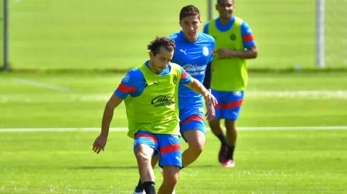 Cadena asegura que Chivas todavía espera un refuerzo