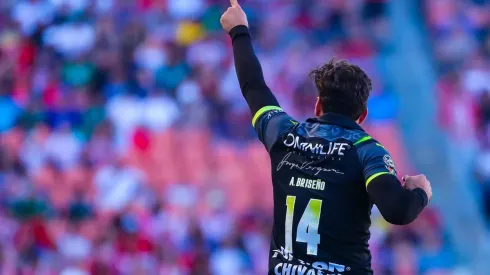 Antonio Briseño portará esta temporada el número 4 y deja libre un dorsal legendario