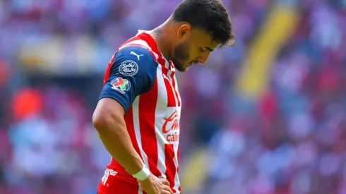 ¿Alexis Vega es el líder que necesita Chivas?