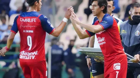 La afición reaccionó contra la permanencia de Ángel Zaldívar con el número 9